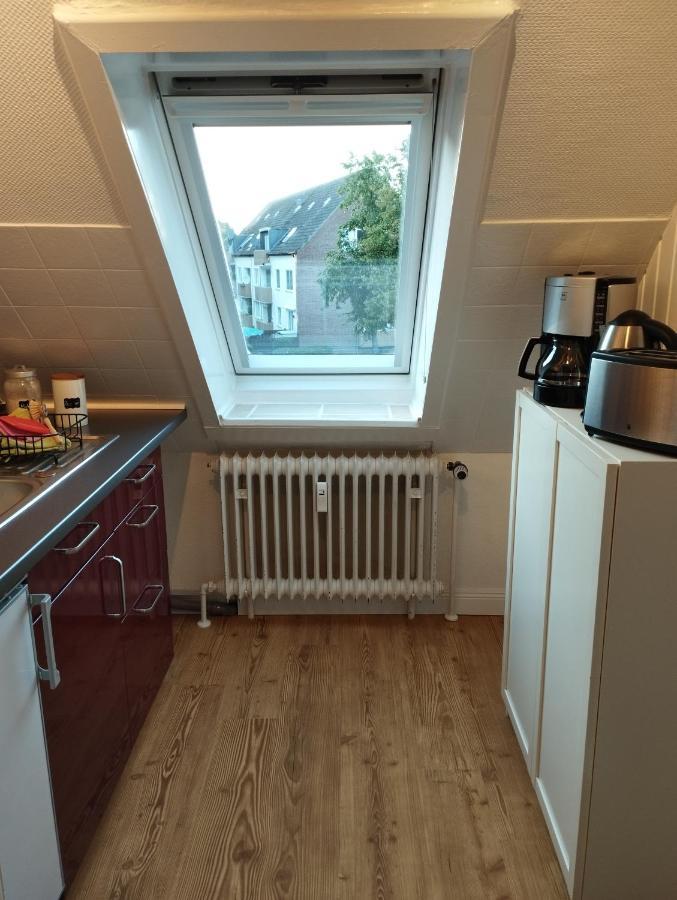 Apartment Wittorf 노이뮌스터 외부 사진